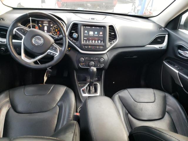 Photo 8 from auction – 2016 JEEP CHEROKEE O with VIN 1C4PJLJB6GW315650