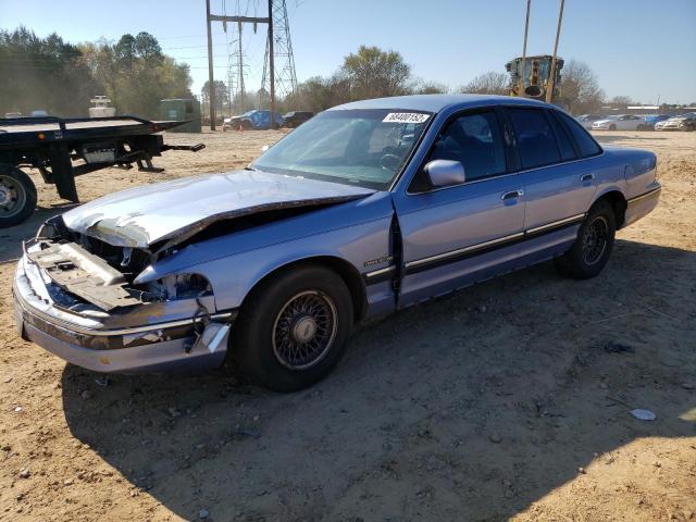 FORD CROWN VICT 1994 with VIN 2FALP74W9RX103731 - Photo from auction
