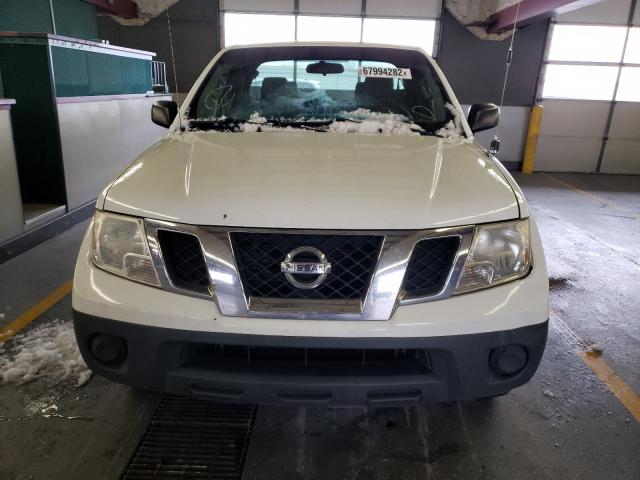 Photo 5 from auction – 2014 NISSAN FRONTIER S with VIN 1N6BD0CT4EN746168