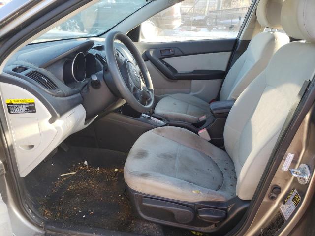 Photo 7 from auction – 2010 KIA FORTE EX with VIN KNAFU4A26A5108016