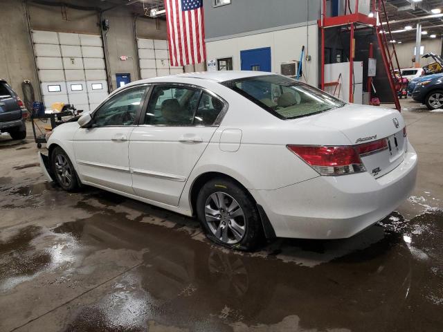 Photo 2 from auction – 2012 HONDA ACCORD SE with VIN 1HGCP2F61CA178385