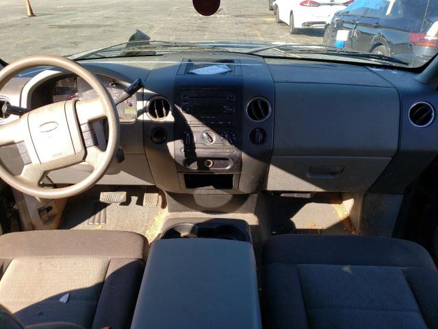 Photo 8 from auction – 2006 FORD F150 with VIN 1FTRX12W56NA46638