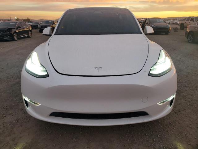 Photo 5 from auction – 2022 TESLA MODEL Y with VIN 7SAYGDEEXNF446453