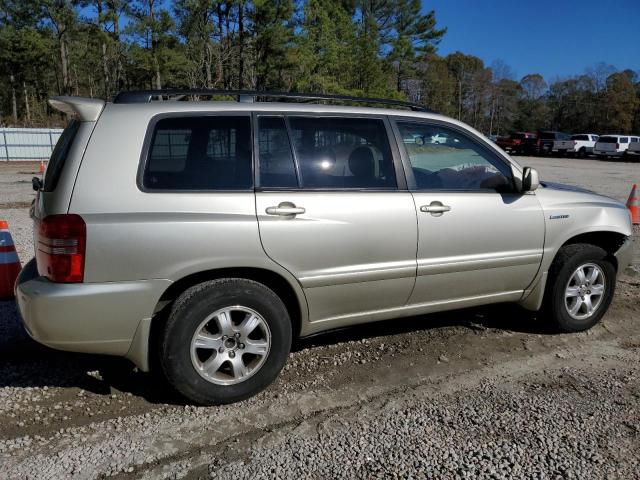 Photo 3 from auction – 2002 TOYOTA HIGHLANDER with VIN JTEGF21A720060131