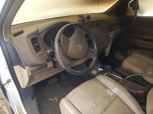 Photo 8 from auction – 2015 MITSUBISHI OUTLANDER with VIN JA4AD3A34FZ004182