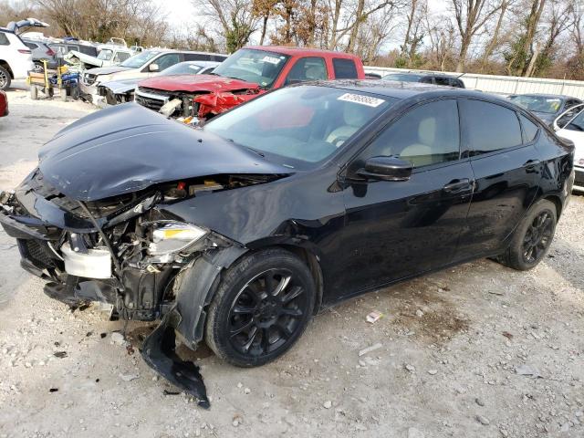 DODGE DART LIMIT 2016 with VIN 1C3CDFCB3GD549121 - Photo from auction