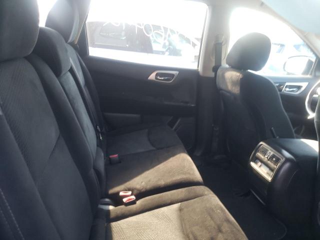 Photo 10 from auction – 2014 NISSAN PATHFINDER with VIN 5N1AR2MM8EC679763