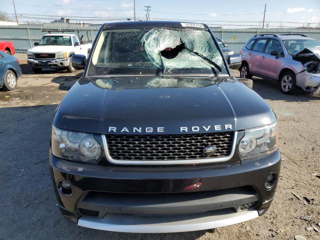 Photo 5 from auction – 2012 LAND ROVER RANGE ROVE with VIN SALSK2D48CA710430