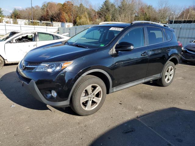 Photo 1 from auction – 2015 TOYOTA RAV4 XLE with VIN 2T3RFREV6FW286004
