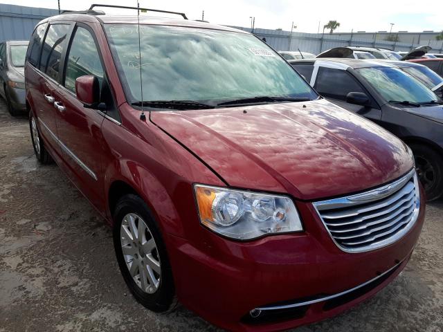 Photo 4 from auction – 2016 CHRYSLER TOWN & COU with VIN 2C4RC1BG4GR121225
