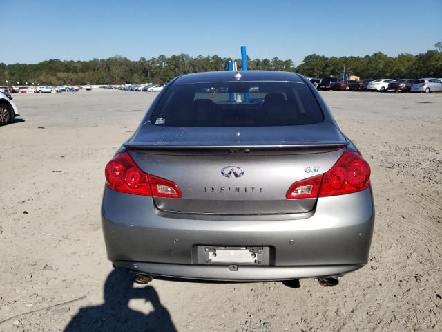 Photo 6 from auction – 2011 INFINITI G37 BASE with VIN JN1CV6AP2BM508630