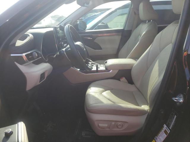 Photo 7 from auction – 2020 TOYOTA HIGHLANDER with VIN 5TDYARAH8LS000757