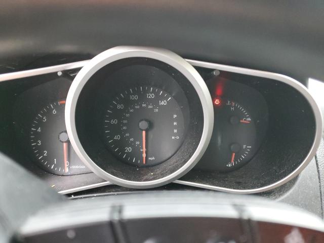 Photo 9 from auction – 2010 MAZDA CX-7 with VIN JM3ER2W57A0342998