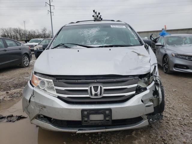 Photo 5 from auction – 2011 HONDA ODYSSEY EX with VIN 5FNRL5H40BB006131