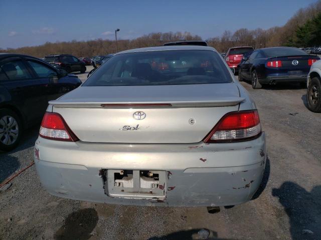 Photo 6 from auction – 2001 TOYOTA SOLARA with VIN 2T1CF22P31C468958