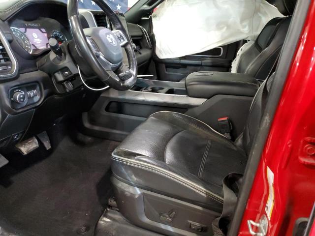 Photo 7 from auction – 2021 RAM 2500 LARAM with VIN 3C6UR5FJ9MG639992
