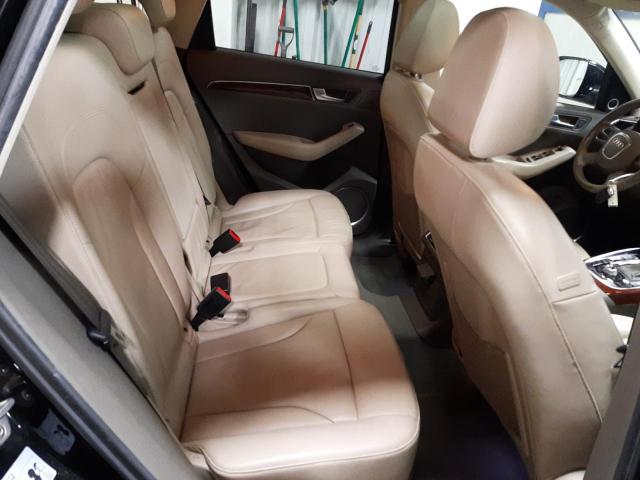 Photo 11 from auction – 2010 AUDI Q5 PREMIUM with VIN WA1LKAFP0AA037878