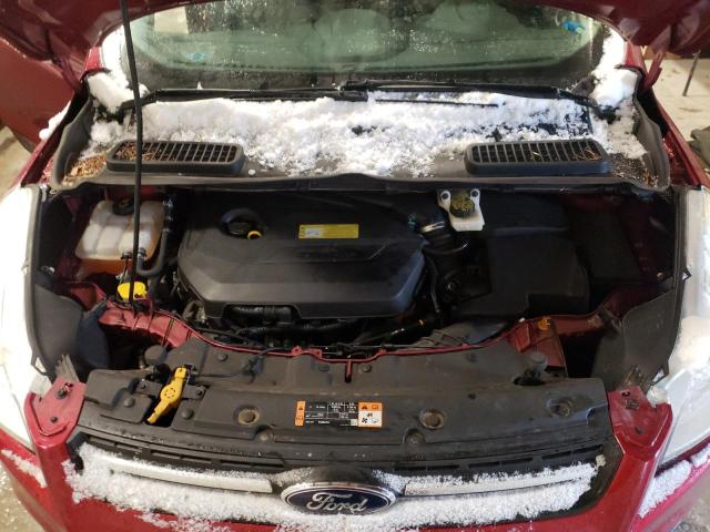 Photo 12 from auction – 2014 FORD ESCAPE SE with VIN 1FMCU0GX8EUC19675