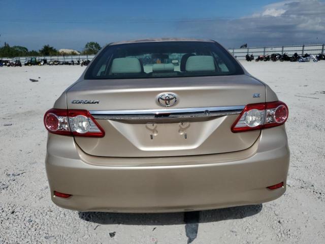 Photo 6 from auction – 2011 TOYOTA COROLLA BA with VIN JTDBU4EE8B9124623