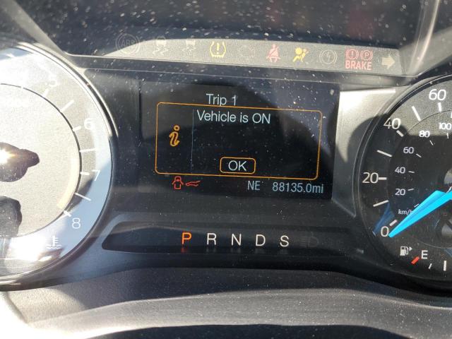 Photo 9 from auction – 2018 FORD EXPLORER X with VIN 1FM5K8D86JGA30641
