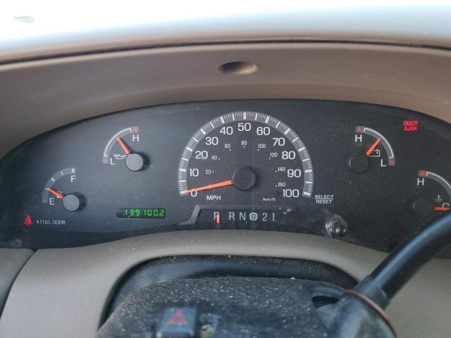 Photo 9 from auction – 2002 FORD F150 with VIN 1FTRF072X2KE22345