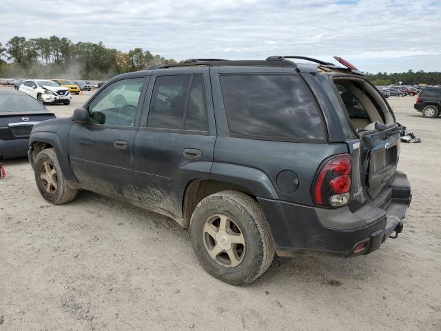 Photo 2 from auction – 2006 CHEVROLET TRAILBLAZE with VIN 1GNDS13S862291589