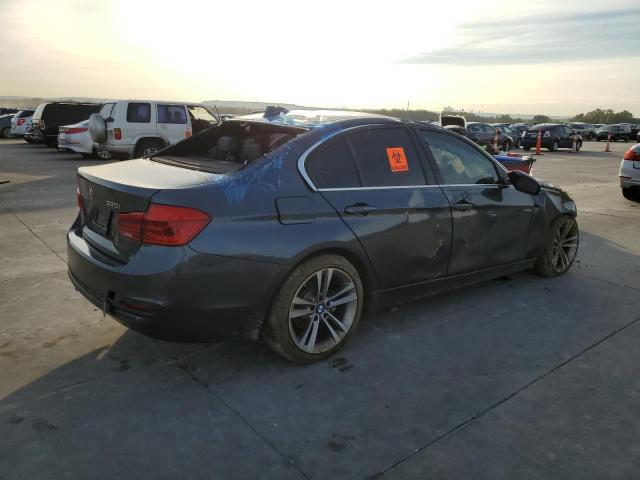 Photo 3 from auction – 2017 BMW 330 I with VIN WBA8B9G54HNU09729