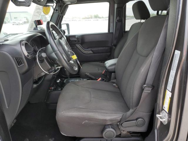 Photo 7 from auction – 2016 JEEP WRANGLER U with VIN 1C4BJWDGXGL290286