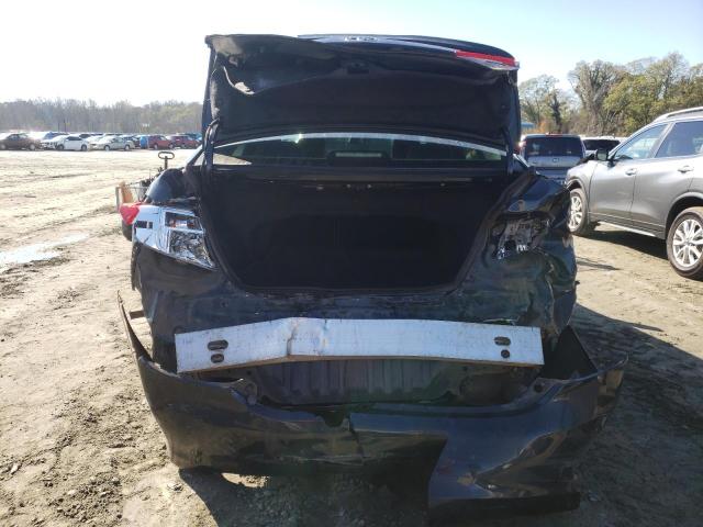 Photo 6 from auction – 2013 TOYOTA CAMRY L with VIN 4T1BF1FK7DU707791