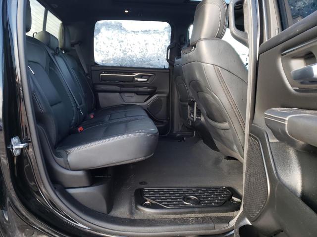 Photo 10 from auction – 2021 RAM 1500 REBEL with VIN 1C6SRFLT2MN509594