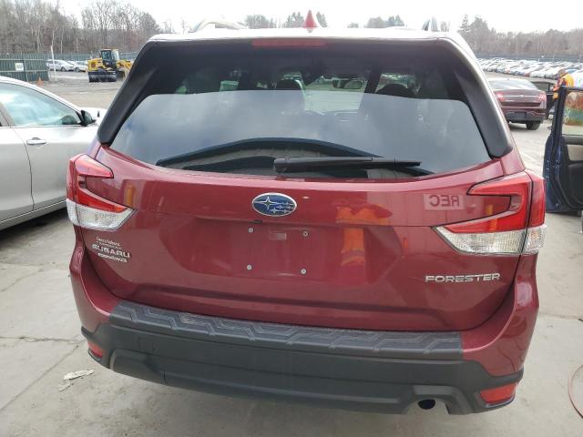 Photo 6 from auction – 2020 SUBARU FORESTER P with VIN JF2SKAJC6LH525234