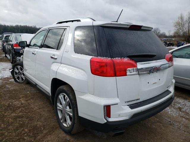 Photo 2 from auction – 2017 GMC TERRAIN SL with VIN 2GKFLUEK4H6286140