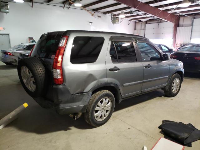 Photo 3 from auction – 2006 HONDA CR-V EX with VIN SHSRD78876U434854