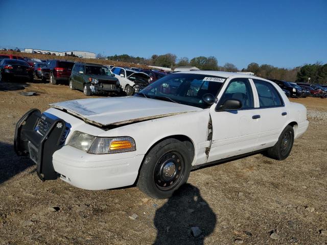 Photo 1 from auction – 2008 FORD CROWN VICT with VIN 2FAHP71V48X141707