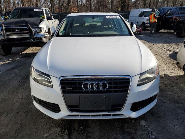 Photo 5 from auction – 2010 AUDI A4 PREMIUM with VIN WAUFFAFL7AN033336