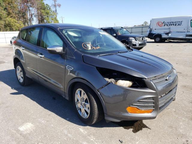 Photo 4 from auction – 2016 FORD ESCAPE S with VIN 1FMCU0F79GUB88442
