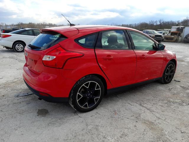 Photo 3 from auction – 2012 FORD FOCUS SE with VIN 1FAHP3K28CL114092