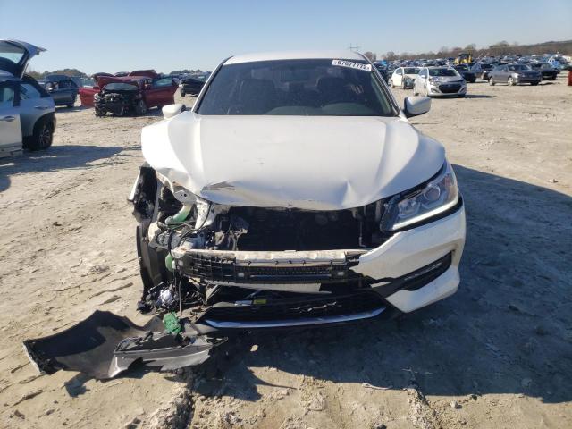 Photo 5 from auction – 2017 HONDA ACCORD SPO with VIN 1HGCR2F5XHA043334