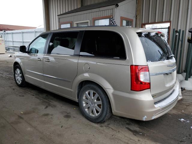 Photo 2 from auction – 2016 CHRYSLER TOWN & COU with VIN 2C4RC1BG5GR281470