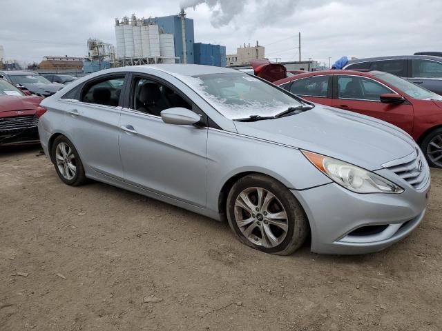 Photo 4 from auction – 2011 HYUNDAI SONATA GLS with VIN 5NPEB4AC0BH048314