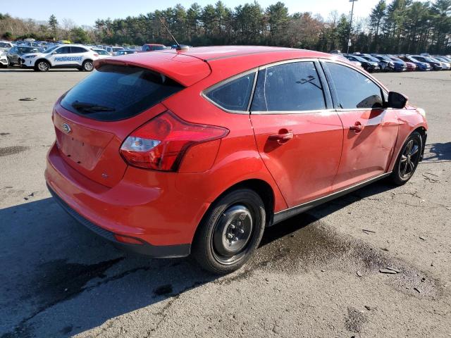 Photo 3 from auction – 2013 FORD FOCUS SE with VIN 1FADP3K26DL215485