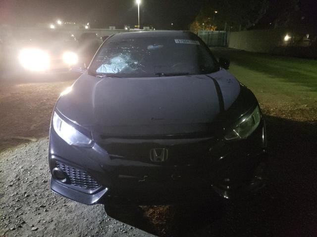 Photo 5 from auction – 2017 HONDA CIVIC EX with VIN SHHFK7H52HU211760