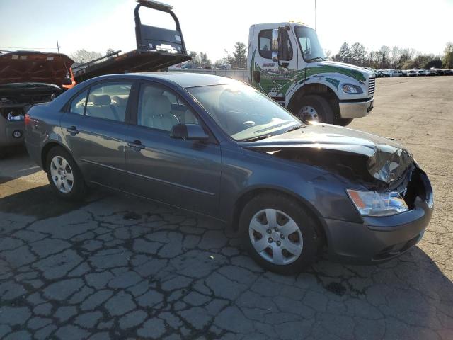 Photo 4 from auction – 2010 HYUNDAI SONATA GLS with VIN 5NPET4AC6AH652770