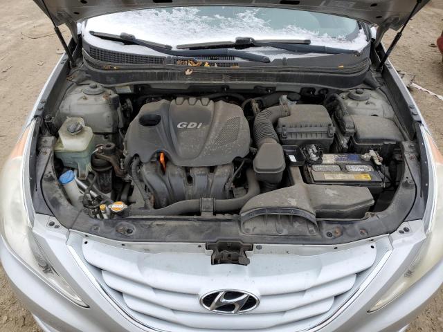 Photo 11 from auction – 2011 HYUNDAI SONATA GLS with VIN 5NPEB4AC0BH048314