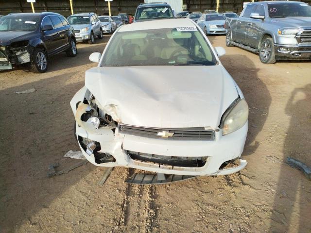 Photo 12 from auction – 2010 CHEVROLET IMPALA LT with VIN 2G1WB5EK5A1177993