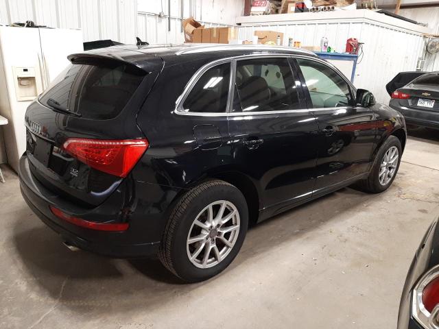 Photo 3 from auction – 2010 AUDI Q5 PREMIUM with VIN WA1LKAFP0AA037878