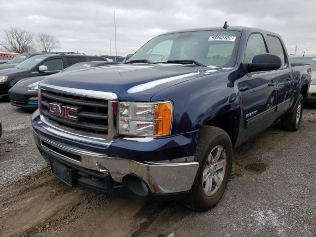 Photo 2 from auction – 2011 GMC SIERRA K15 with VIN 3GTP2VE30BG317218