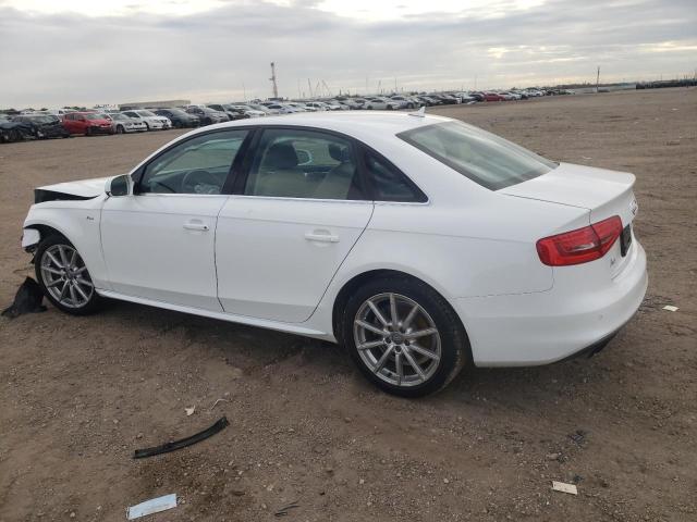 Photo 2 from auction – 2014 AUDI A4 PREMIUM with VIN WAUFFAFLXEN014074