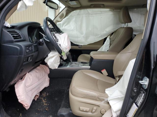 Photo 7 from auction – 2016 TOYOTA 4RUNNER SR with VIN JTEBU5JR7G5373536