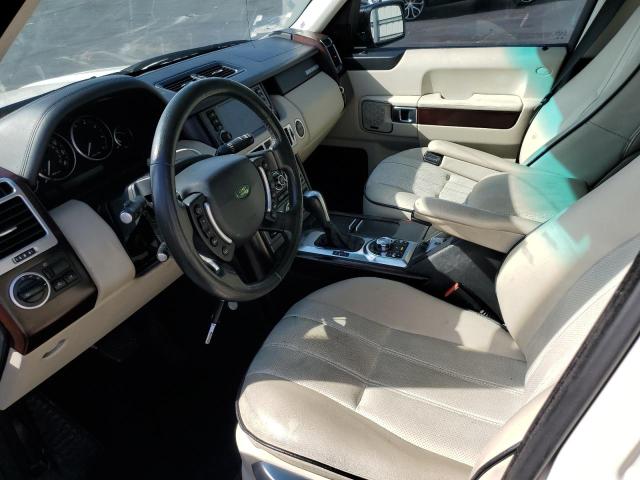 Photo 7 from auction – 2007 LAND ROVER RANGE ROVE with VIN SALMF15477A242136